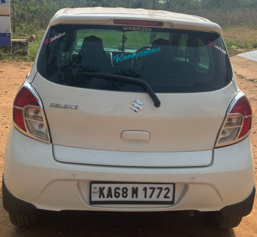 Maruti Suzuki Celerio(2020-2021) Zxi Bs-vi